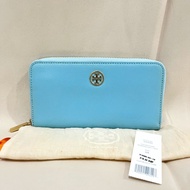 Tory burch zippy wallet