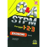 Q And A STPM Ekonomi