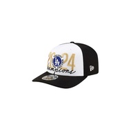NEW ERA 9Seventy Stretch Snap 2024 MLB World Series Champions Locker Room Cap Los Angeles Dodgers Bl