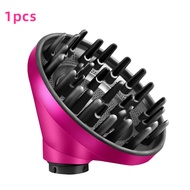 Máy uốn xoăn tóc Pre-Theo Kiểu Bộ chuyển đổi vòi phun Tương Thích Với Dyson Airwrap Máy uốn xoăn tóc