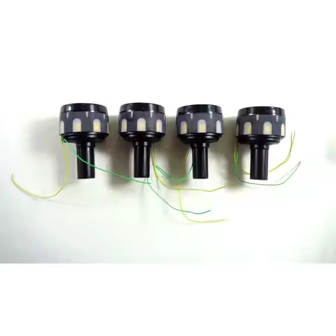 4pcs Capsule Cartridge Replacement part For Shure BETA58A BETA57A Wired Microphone WIth transformer