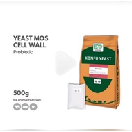 Yeast Powder 500g Saccharomyces Yeast Powder Animal Feed