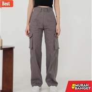 Latest Men's PANTS- LEXY CARGO PANTS/HIGHWAIST CARGO PANTS/CARGO PANTS/Women's CARGO PANTS