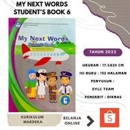 MY NEXT WORDS GRADE 6 - INDEPENDENT CURRICULUM