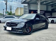 2012 Benz C250 AMG 1.8 黑#強力過件9 #強力過件99%、#可全額貸、#超額貸、#車換車結清