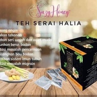 TEH SERAI HALIA / TEH BUANG ANGIN