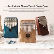 【FCL】▥☼№ kalimba 17 Keys Kalimba African Thumb Wood Musical Instrument thumb piano hot sell