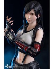 預訂 GAMETOYS 1/6 GT-009 太空戰士 TIFA 蒂法(全新品)~數量有限!!要買要快!