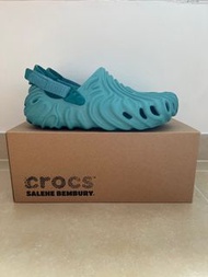 (US10) Crocs Pollex Clog  x Salehe Bembury Tide