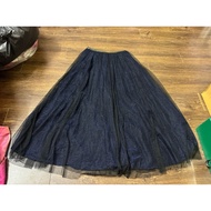 2hand. blue glitter princess cv S.M. vd19.2