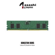Kingston DDR5 5600mhz Value PC/Sodimm Ram