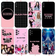 Redmi 6 6A 7 7A 8 8A 9 9A 9C 9T 10C 10A B11 Anime Cartoon BlackPink Soft transparent phone case