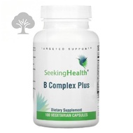 Vitamin B Complex Plus, Seeking Health, 100Vc