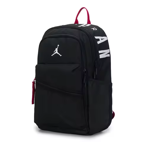 Nike Backpack for Men and Women, Jordan Student School Bag, Computer Bag, Large Capacity Sports Back