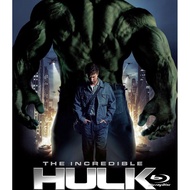 The Incredible Hulk (2008) Blu-ray 6.2/10 Edward Norton