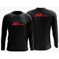 J&T EXPRESS TSHIRT Microfiber Dry Fit