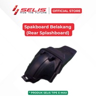 SELIS - eMax Rear Fender (Rear Splashboard)