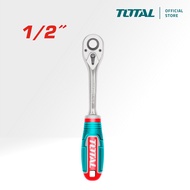 TOTAL Tools Ratchet Wrench (1/2" / 72T / Cr-V + Cr-Mo) THT106126