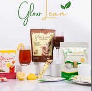 Gorgeous Glow Glow Lean Choco Lipo / Green Coffee / Red Tea Drinks