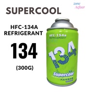 Supercool gas  HFC-134a Refrigerant (270g)