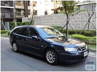 93 9-3 WAGON 旅行車 一手 原漆 跑少 無菸車 車庫車 六六車庫