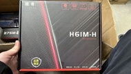 精粵 H6IM-H DDR3 全固態電容 電腦主板 $200