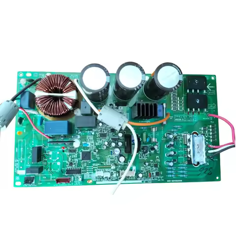 used For Fujitsu air conditioner outdoor unit motherboard BG0260409-K05 frequency conversion board