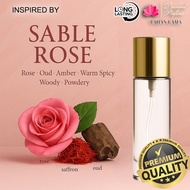 ❤‍🔥Diamond Perfume❤‍🔥 Inspired By Les Sables Roses (W) - Rose Oud Amber Warm Spicy Animalic
