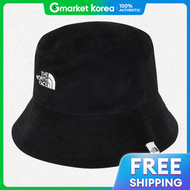 The North Face | หมวกบกเกต The North Face White Label Standard ของแทในประเทศ_ผาคอรดรอย รน NE3HR54 25