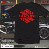SUZUKI SHIRT FOR UNISEX MEN WOMAN PRINT FRONT