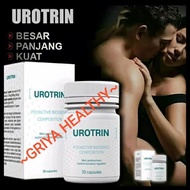 Urotrin Original Obat Herbal Stamina Pria Berkualitas Tahan Lama -Bpom