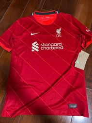 利物浦21/22主場球衣 波衫 Liverpool