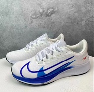 〖💯原裝原盒〗Nike Pegasus 37 premium 低幫跑步鞋 白藍