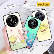 Softcase Glass For REALME 13 Series - Case Handphone 13 Series [T85].