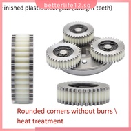 【BETL】3Pcs 36T Wheel Hub Motor Planetary Gears W/ Bearing For Bafang for Ebike Motor