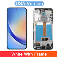 Super AMOLED Display For Samsung Galaxy S22 Plus LCD Display Touch For Samsung S22+ S906B S906U S906