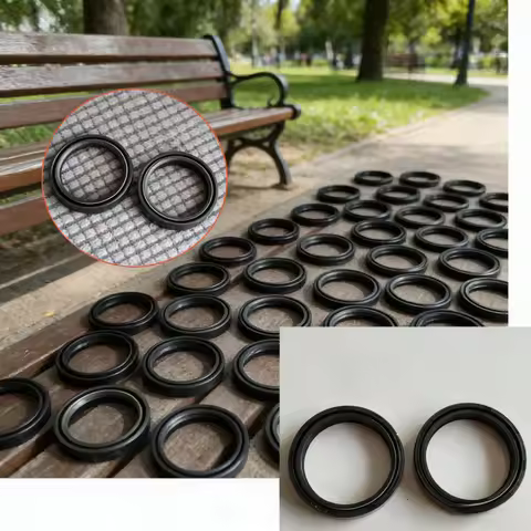 2/4/6pc 47x58x7 47 58 47*58 Front Fork Oil Seal For Honda CT90 CT90A CT90K K1-K5 A CT200 CT200A CM91