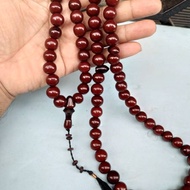 Tasbih Biji Buah Lontar/ Gebang/Pocok (Terlaris)