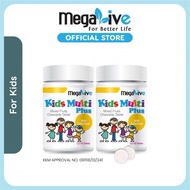 Megalive Kids Multi Plus 60’s TP
