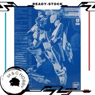 【 Ready Stock 】P-Bandai MG 1/100 Gundam F90 N-Type E.F.S.F Prototype Attack Use Mobile Suit Model Ki