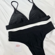 2-piece Bikini with thong