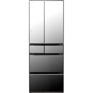 Tủ lạnh Hitachi Inverter 617 lít R-HW620RV X