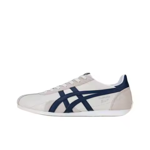 Onitsuka Tiger Runspark: Comfortable, Versatile, Non-Slip, Durable, Lightweight Low-Top Running Shoe