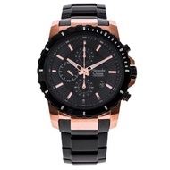 Alexandre Christie Men Watch (6141MCBBRBA)