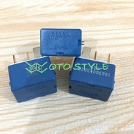 RELAY DENSO 12V - RELAY DENSO BIRU 12V K4 KAKI 4