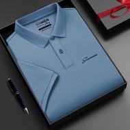 Áo thun Polo nam cao cấp có cổ bẻ SIXMEN [Tặng Kèm Hộp Quà] - Polo SIXMEN - vải cá sấu cotton thoáng