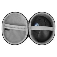 Geekria Hard Mouse Case, Shell Travel Carrying Case for Gaming Office Mouse, compatible with Logitec