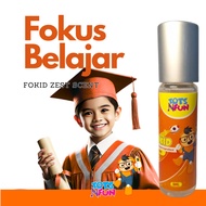 🎓 FOKID Anak Fokus Belajar 🎉 Mudah belajar, mudah fokus, mudah ingat, tingkatkan prestasi