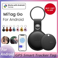 MiTag Go GPS Tracker for Pets – Cat Dog Key Finder Bluetooth Locator Holiday Gift GPS Tracker GPS Tr