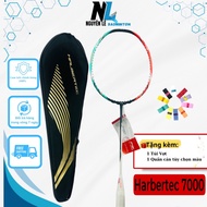Genuine Lining Halbertec 7000 Badminton Racket